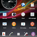 CM10.1 CM9 Sony XPERIA Z theme apk Download