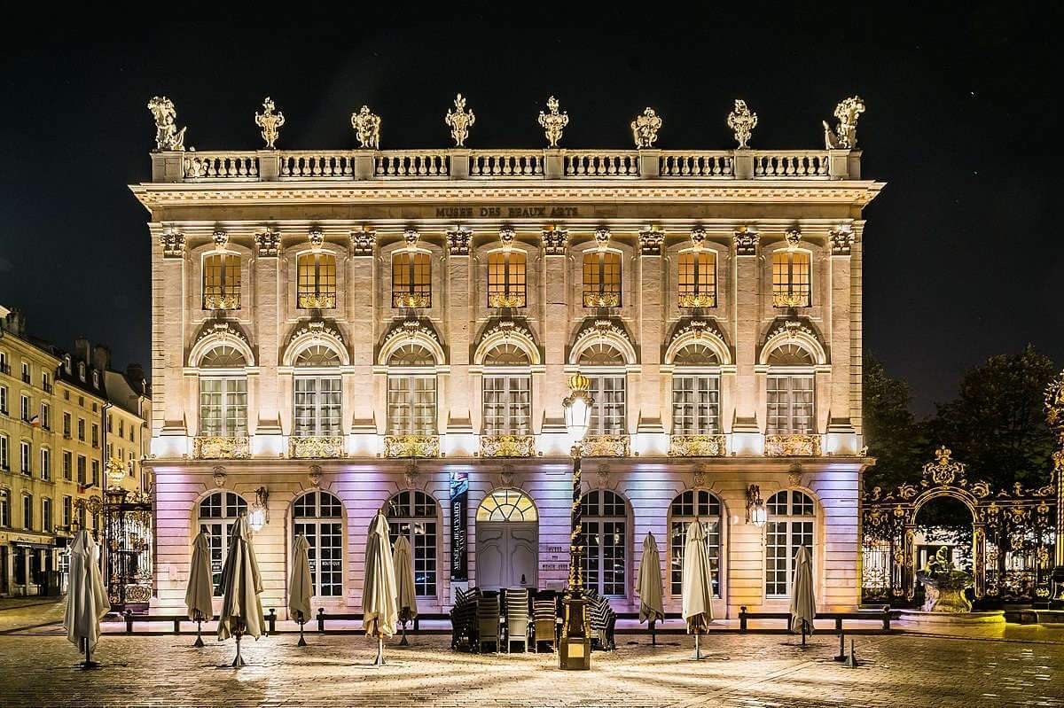 Musée des Beaux-Arts Nancy