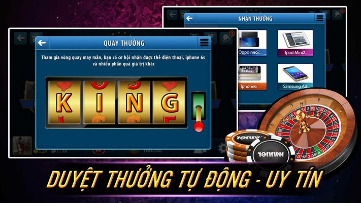 Ưu điểm nổi bật của các tựa game bài đổi thưởng king88