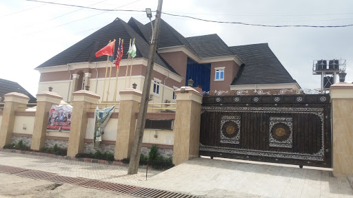 Gemas Hotel and Suites, Amuwo Odofin Estate, Lagos, Nigeria, Golf Course, state Lagos