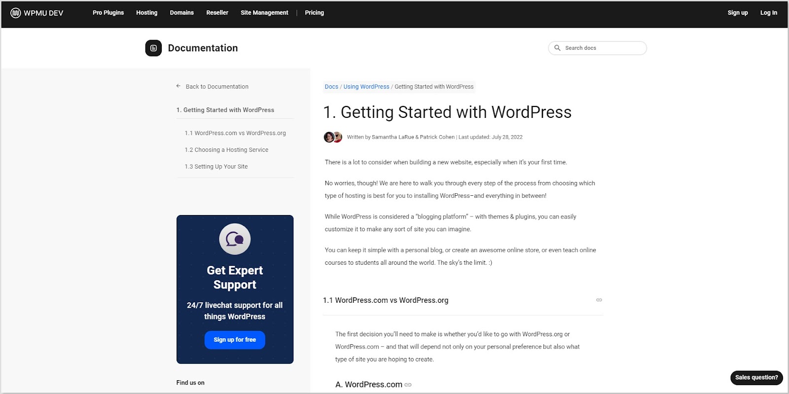 Best Way To Learn WordPress From Websites