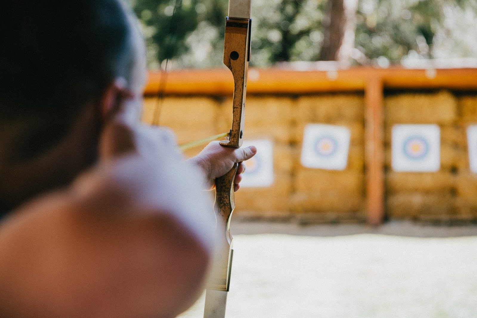 komunitas olahraga bali archery heroes