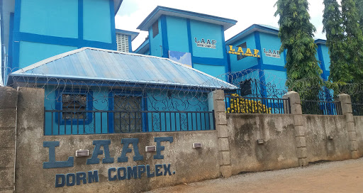 Laaf Dorm Complex, Off Olufemi Durosaro Street, Tanke Oke-Odo, University Of Ilorin Road, Ilorin, Kwara, Nigeria, Budget Hotel, state Kwara