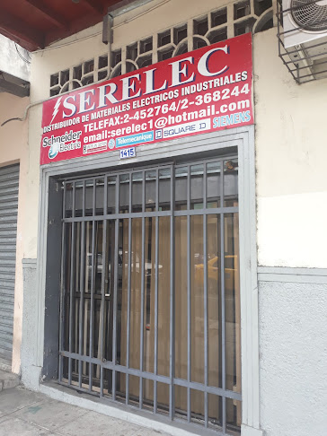 Opiniones de Serelec en Guayaquil - Electricista