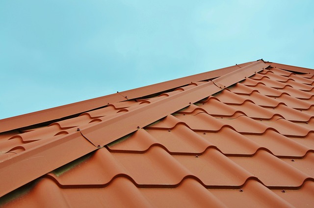 roofing material