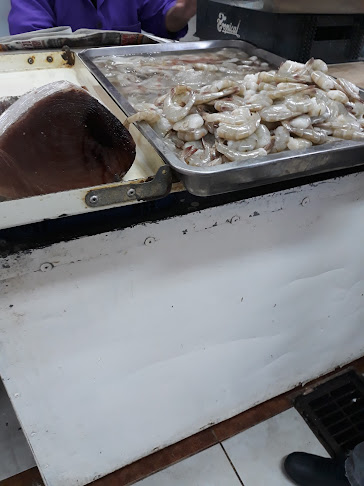 Opiniones de Distribuidora de Mariscos en Quito - Mercado