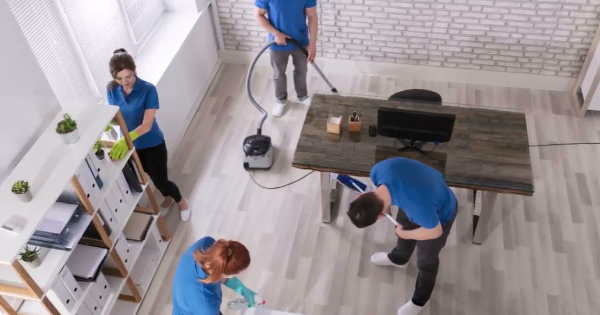 Maggie May's Cleaning Service.mp4