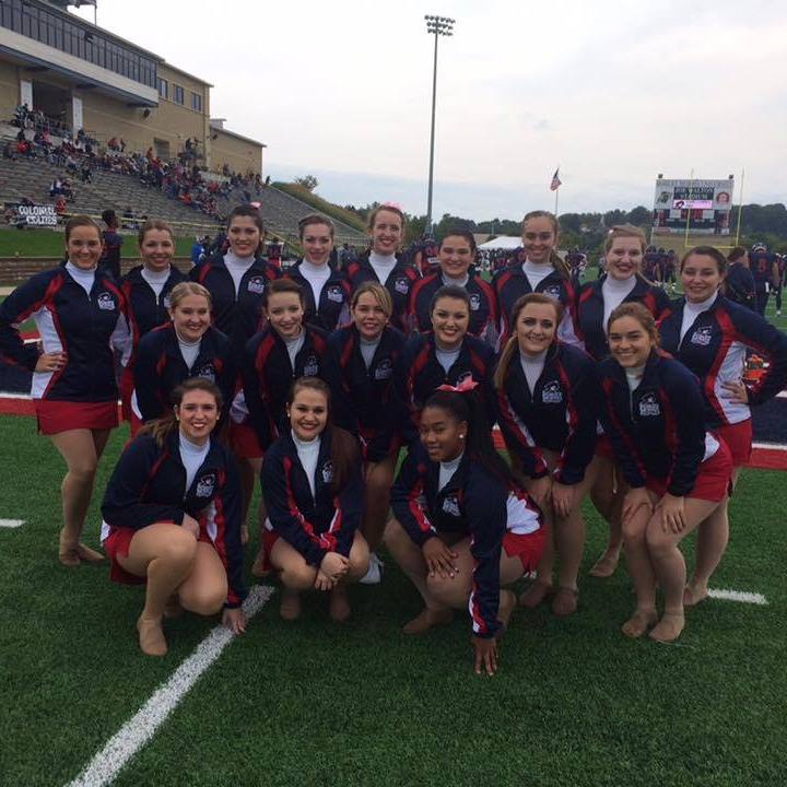 Robert Morris University >> Dance Team Rmu Bands Robert Morris University >> Dance Team Rmu Bands