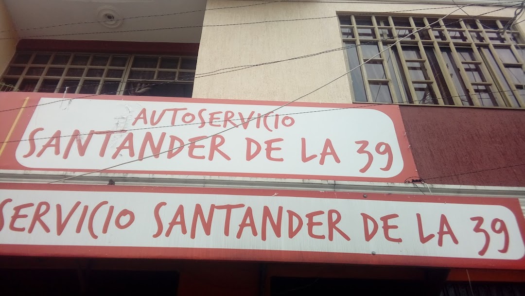 Santander de La 39