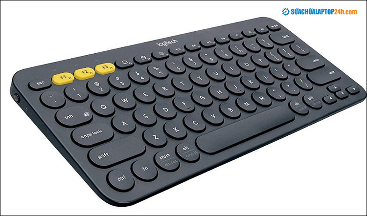 Bàn phím Bluetooth Logitech K380