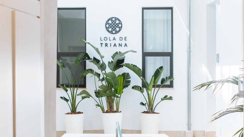 Lola de Triana Apartments, parmi les meilleurs hôtels de Séville