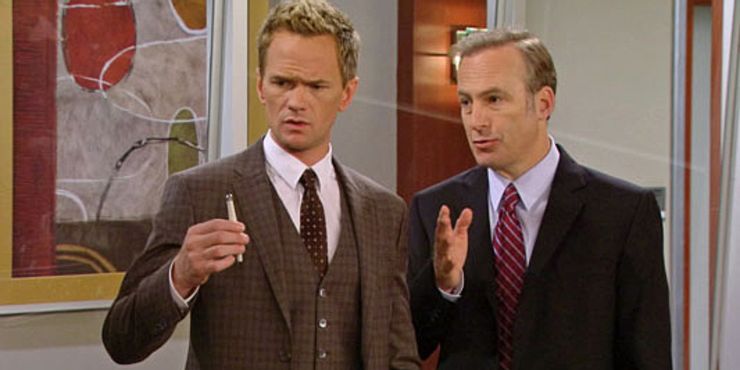 Bob Odenkirk starred in How I Met Your Mother 