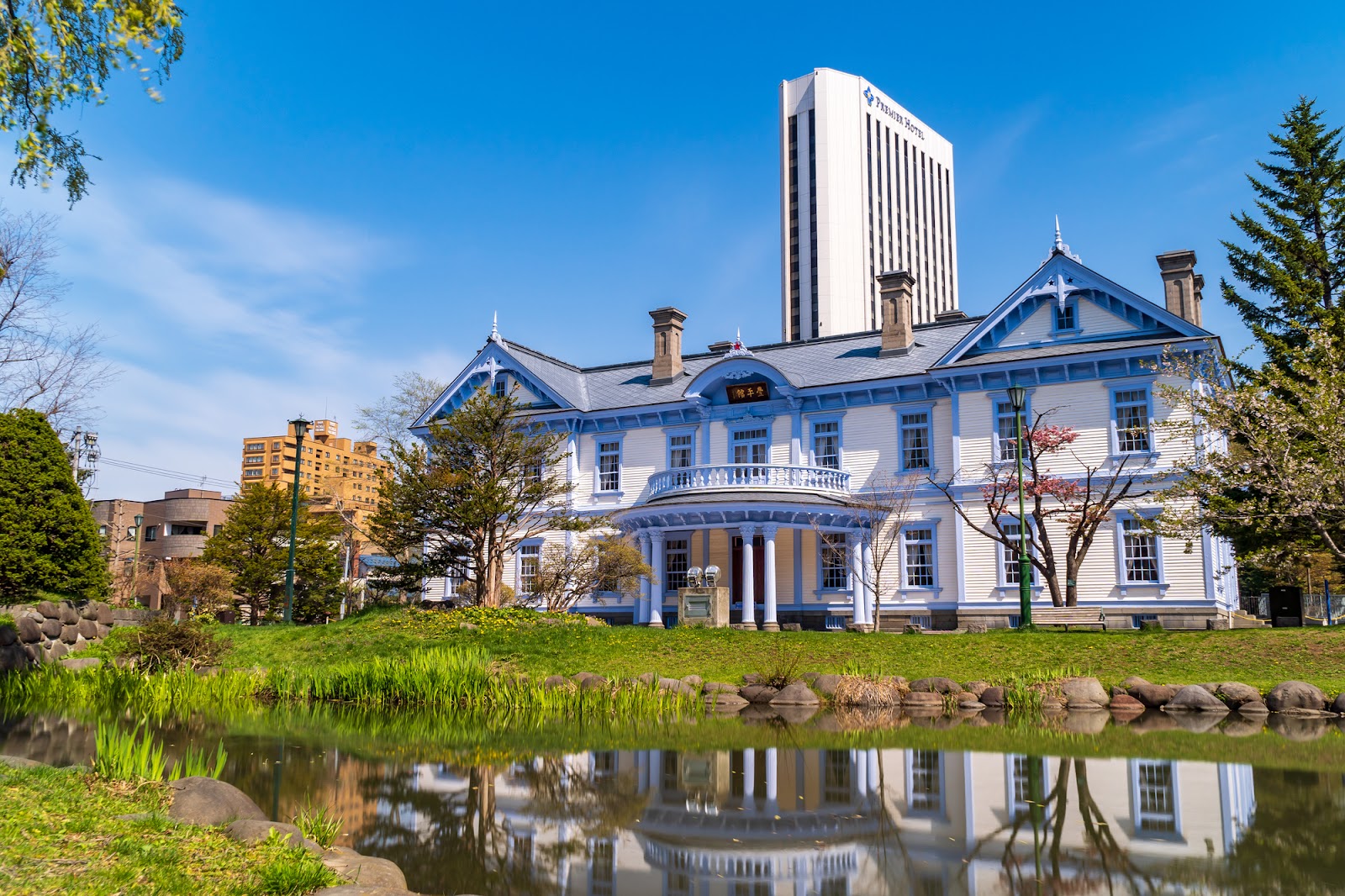 札幌デート中島公園を満喫した後はラブホテル！季節や時間帯ごとの楽しみ方を紹介