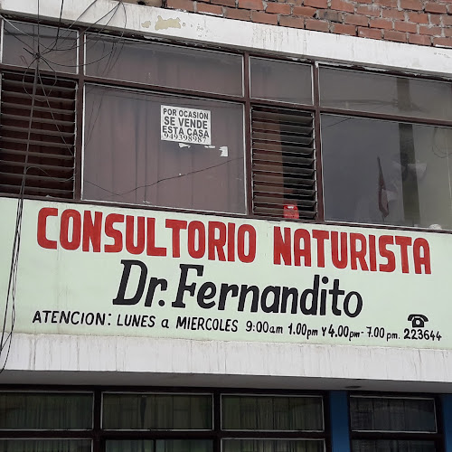 Opiniones de Fernandito en Trujillo - Centro naturista