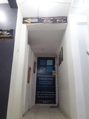 Opiniones de Consultoría Legal Muñoz Abogados & Asociados en Trujillo - Abogado