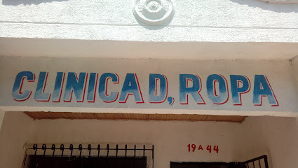 Clinica D, Ropa