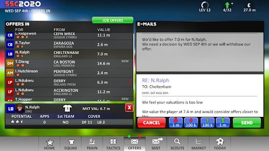 Super Soccer Champs 2020 2 0 16 Mod Premium Apk For Android - roblox hack apk 2.373.280591