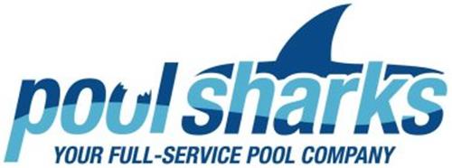 Logotipo de Pool Sharks Company