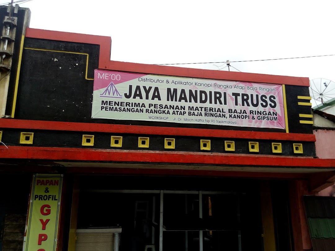 Jaya Mandiri Truss