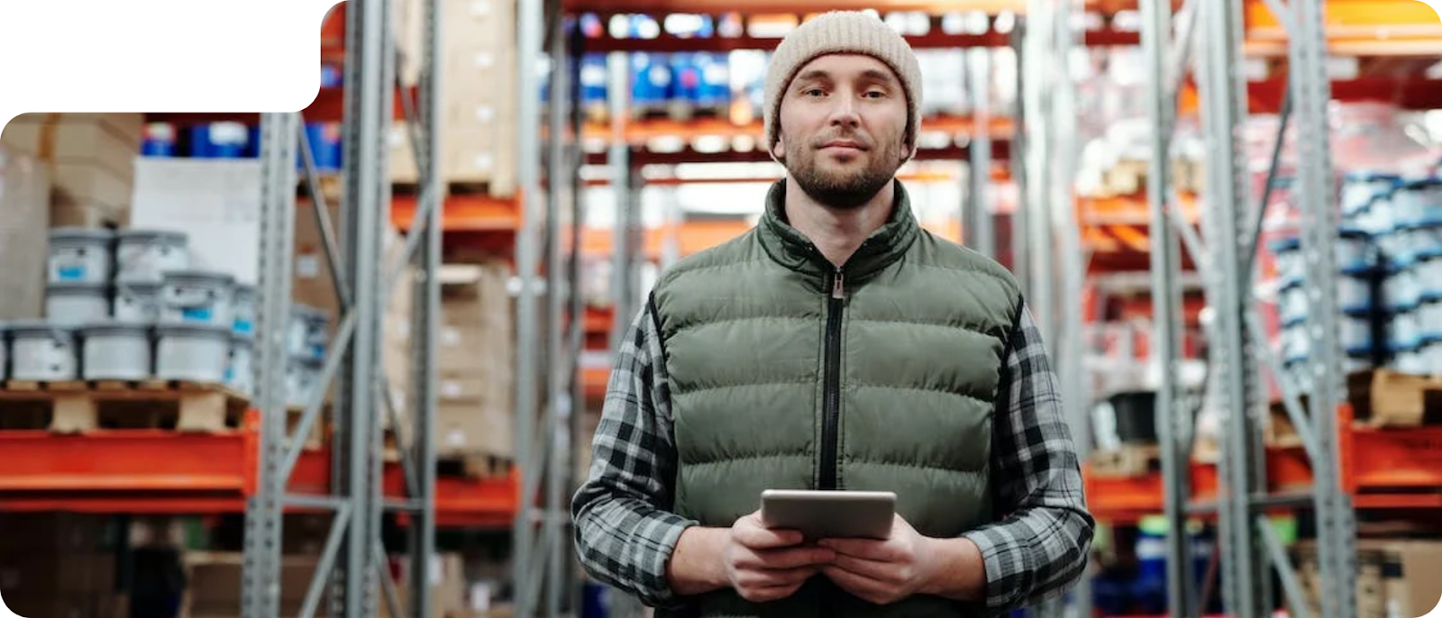 Warehouse Layout: Peran dan Prinsip Desain dalam Pergudangan