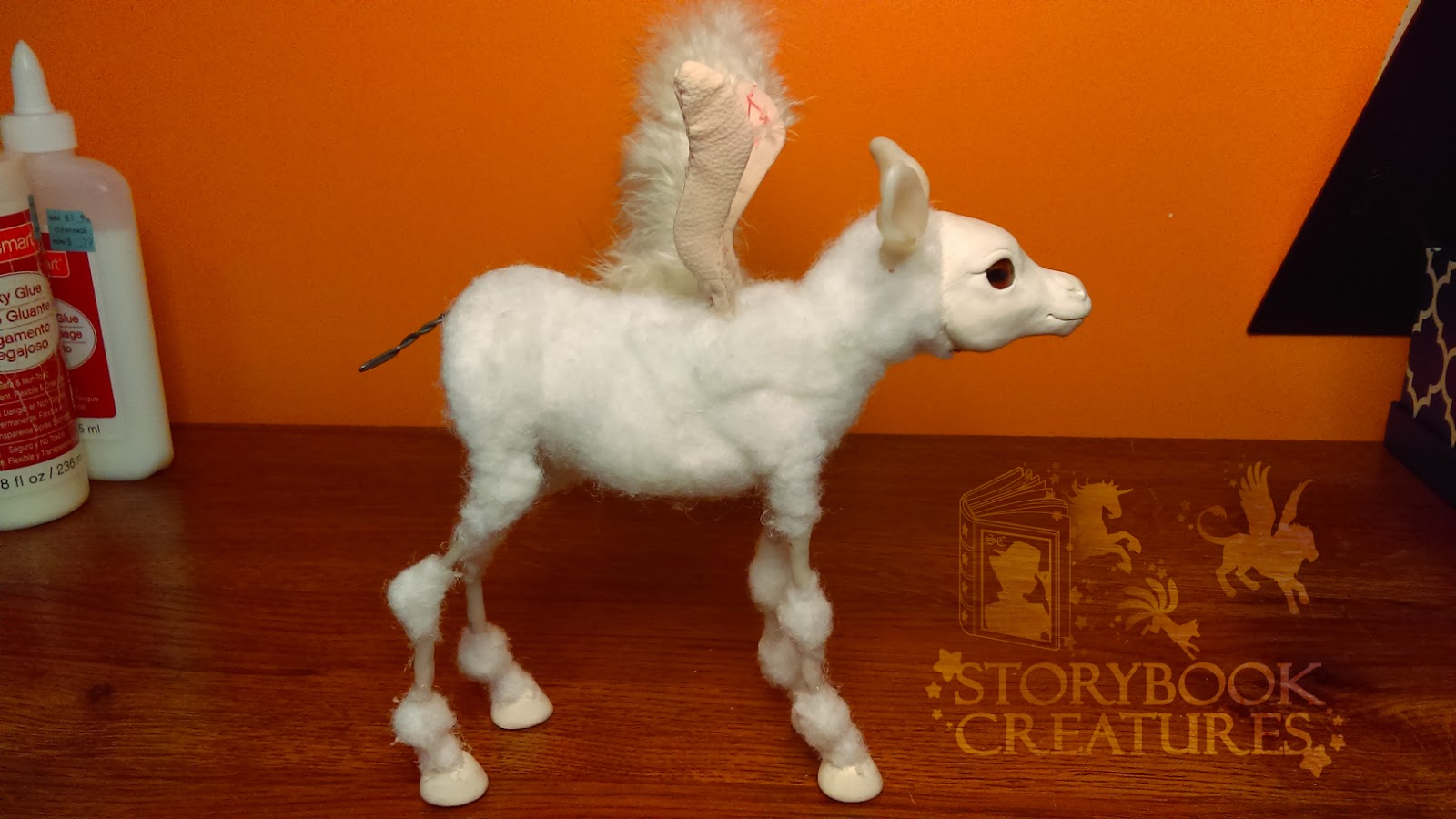 3. Armature by StorybookCreatures on DeviantArt