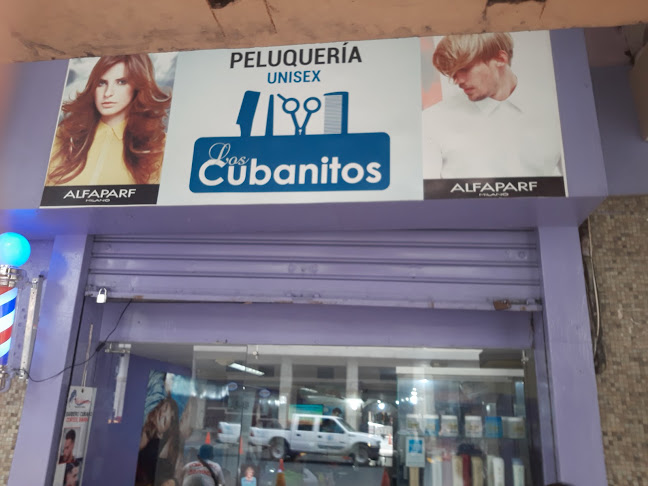 Opiniones de Los Cubanitos en Guayaquil - Peluquería
