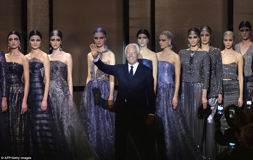 Giorgio Armani