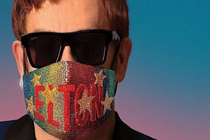 Honoring Iconic Moments: Elton John Launches 6 Exclusive Eyewear Collection