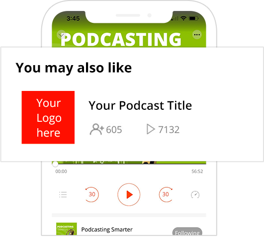 Advertise Your Podcast