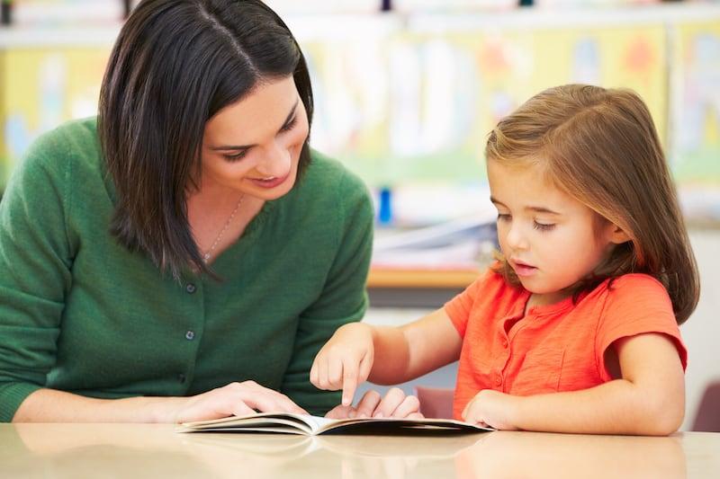 The Benefits of One-to-One Literacy Support | Ruth Rumack's Learning Space