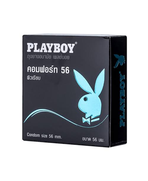 4. Playboy Comfort 