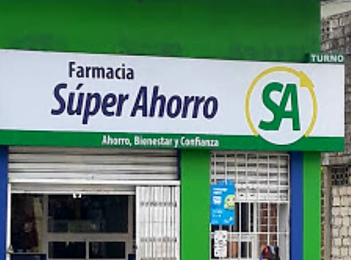 Farmacia Super Ahorro - Guayaquil