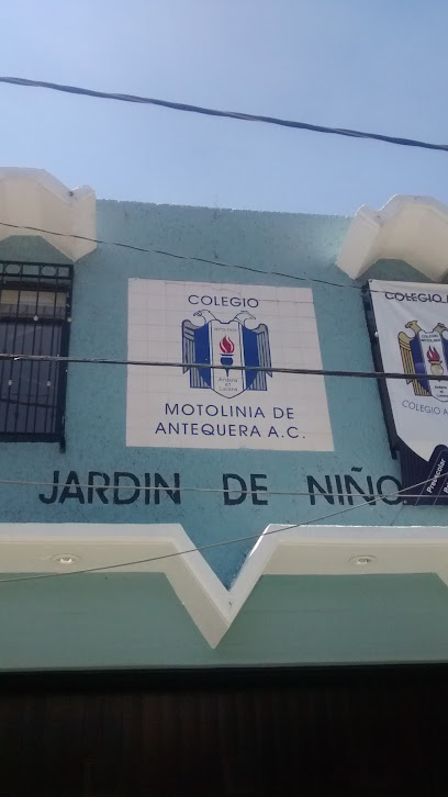Colegio Motolinia de Antequera