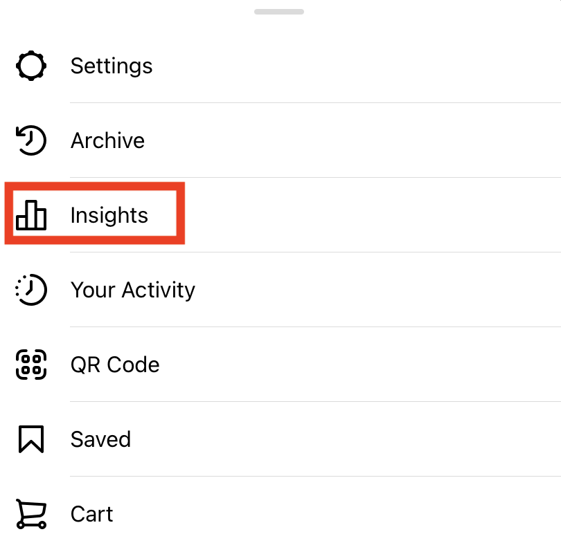 Instagram Insights