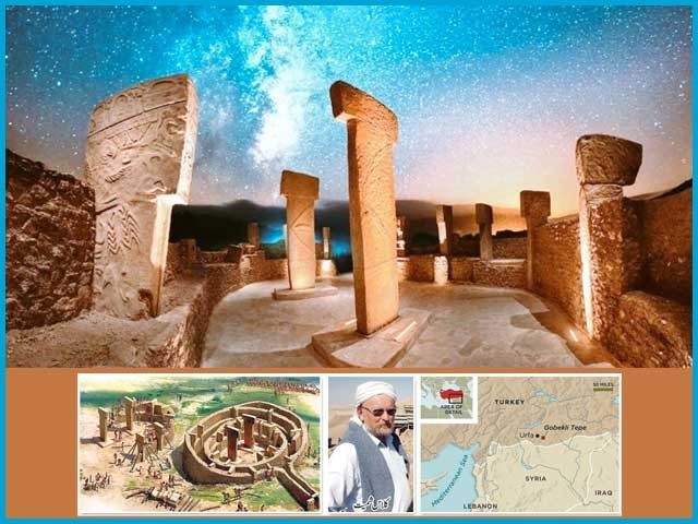 Gobekli Tepe; The world's first synagogue