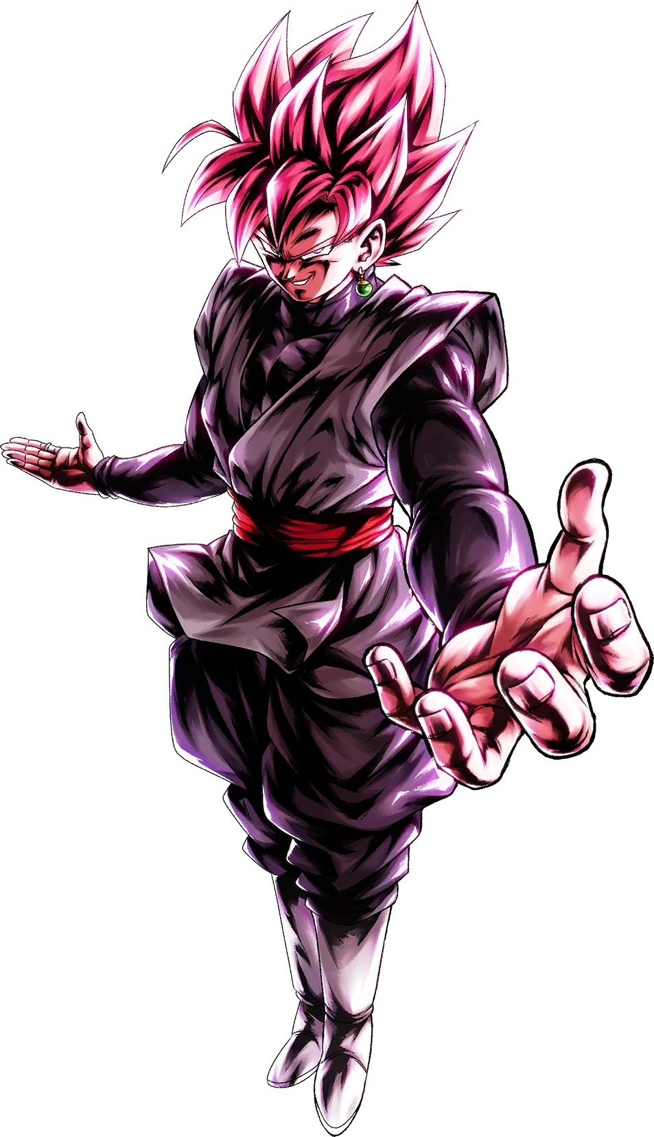 What's your single favorite move in this game? Mine is Goku Black's Zamasu  grab : r/dragonballfighterz