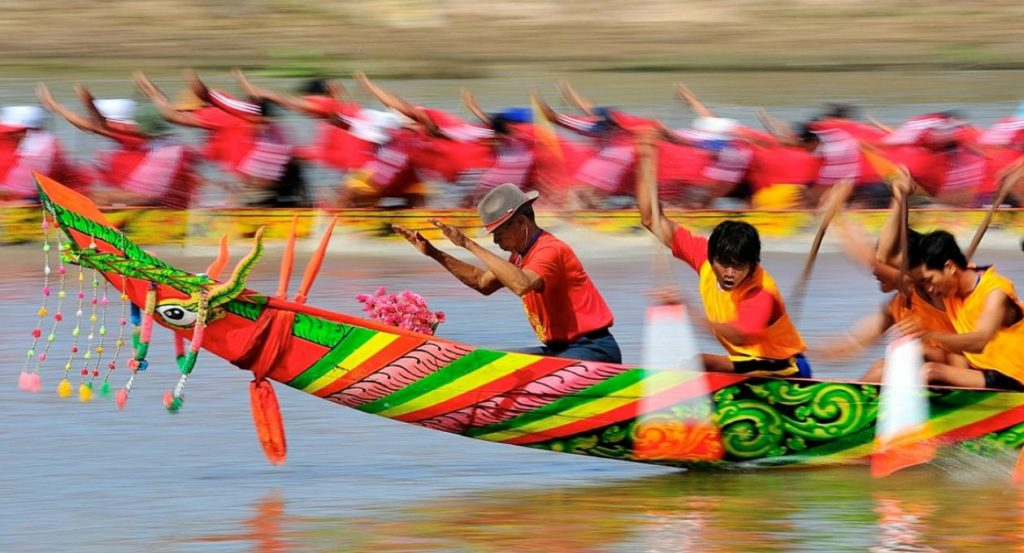 Boat Racing Festival – Da Nang