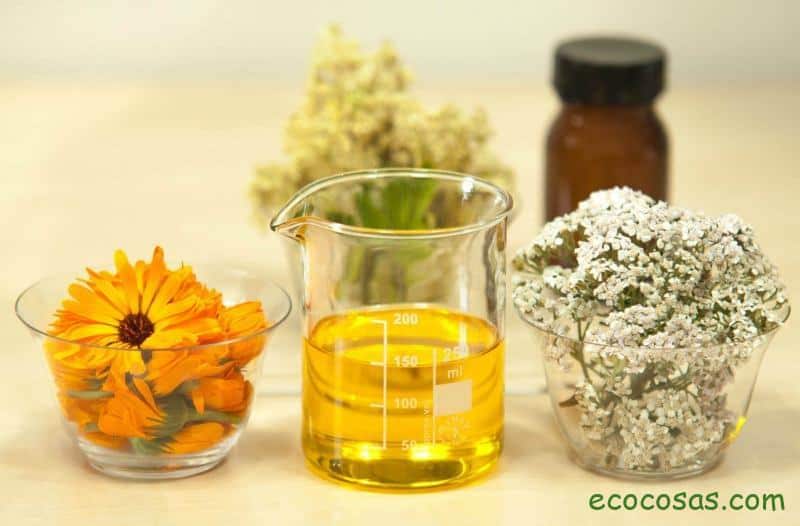 Aceites esenciales