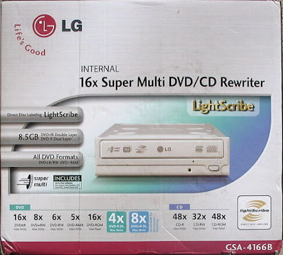 Lg Hl Dt St Dvdrrw Gsa 4166b Firmware