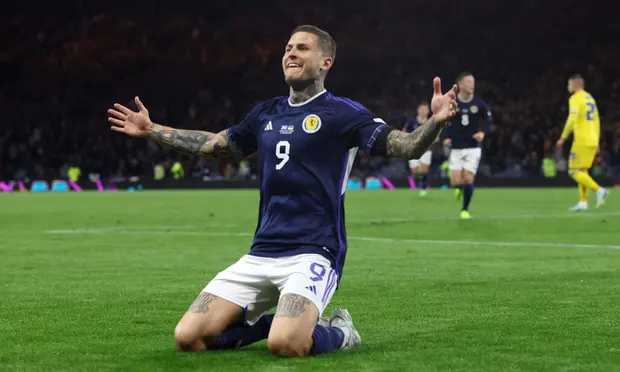 Lyndon Dykes double eases Scotland to Nations League win over Ukraine: Scotland's international comeback will enter its latest chapter in two games.