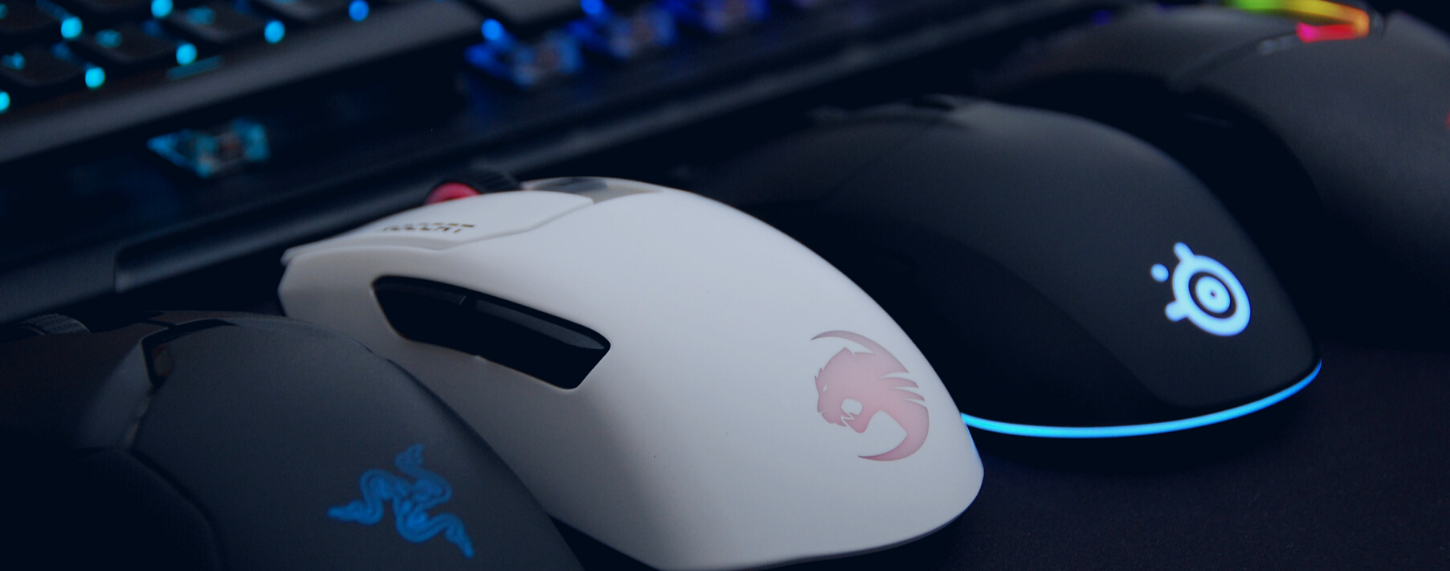 souris gaming