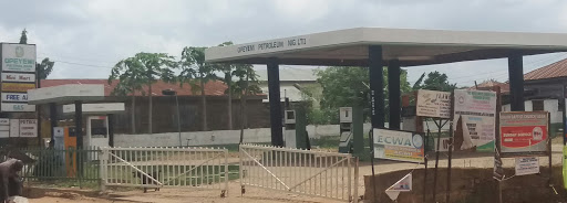 Opeyemi Petrol Station, Ganmo Community School, Ilorin - Ajasse-Ipo Rd, Ilorin, Nigeria, Gas Station, state Kwara
