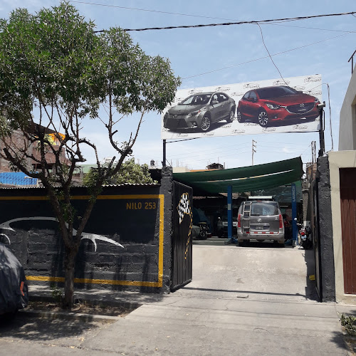 Automotriz Chirinos