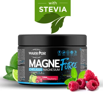 Recenze NaMaximum: Magnesiový drink s B6 MagneForte