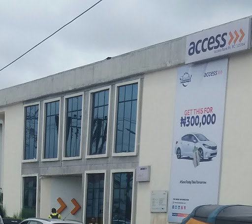 Access Bank, Trans-Amadi Rd, Nkpogu, Port Harcourt, Nigeria, ATM, state Rivers