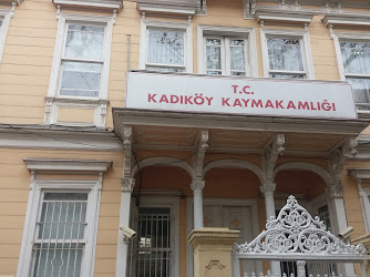 TC Kadıköy Kaymakamlığı