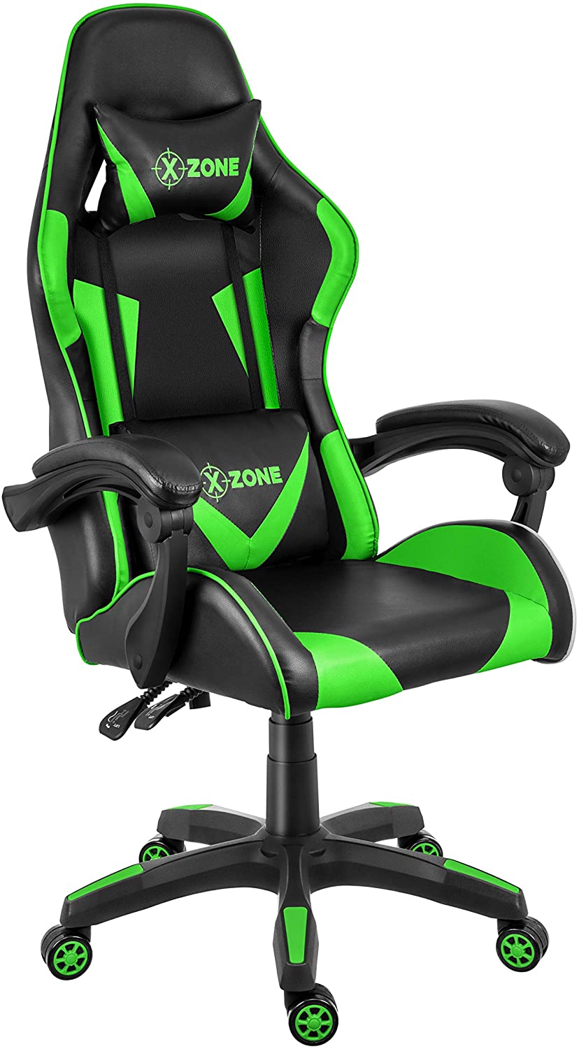 cadeira gamer XZONE CGR-O1-GR 
