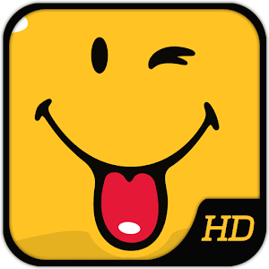 Funny Smiley Wallpapers HD apk