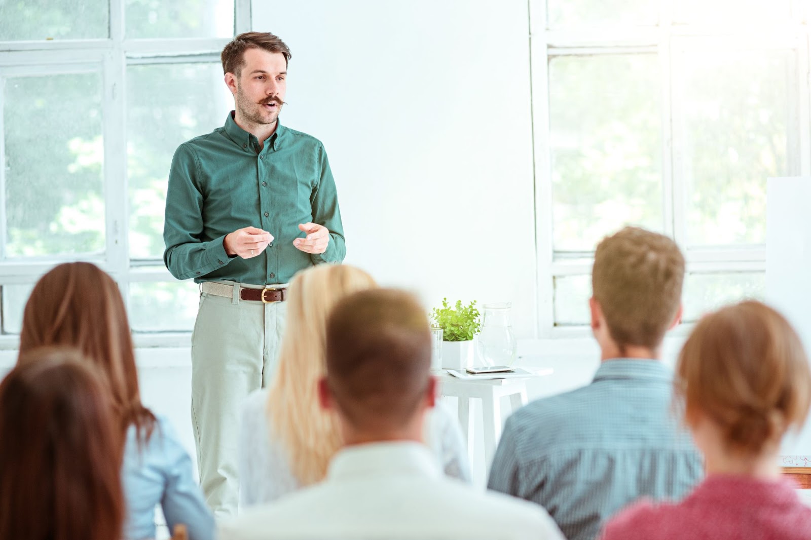 Can Create Custom Audiences - Social Media marketing 