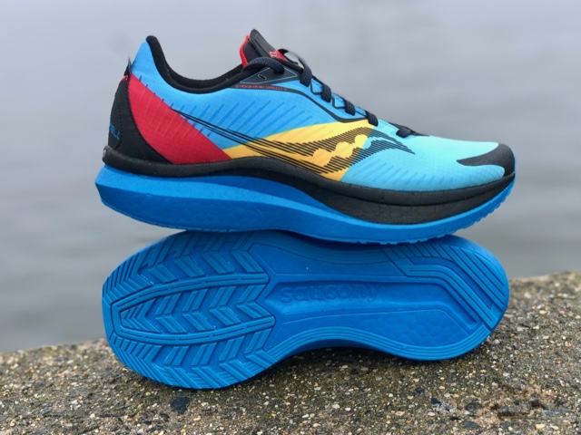 Road Trail Run: Saucony Endorphin Speed RunShield Multi Tester Review ...